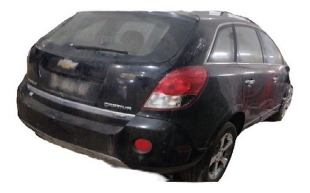 Semi Eixo Dianteiro Direito Chevrolet Captiva Sport Fwd 09