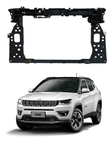 Painel frontal Jeep Compass 2017/2021