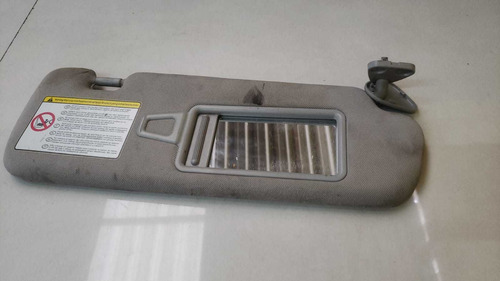 Quebra Sol Direito Hyundai Sonata 2011 2012