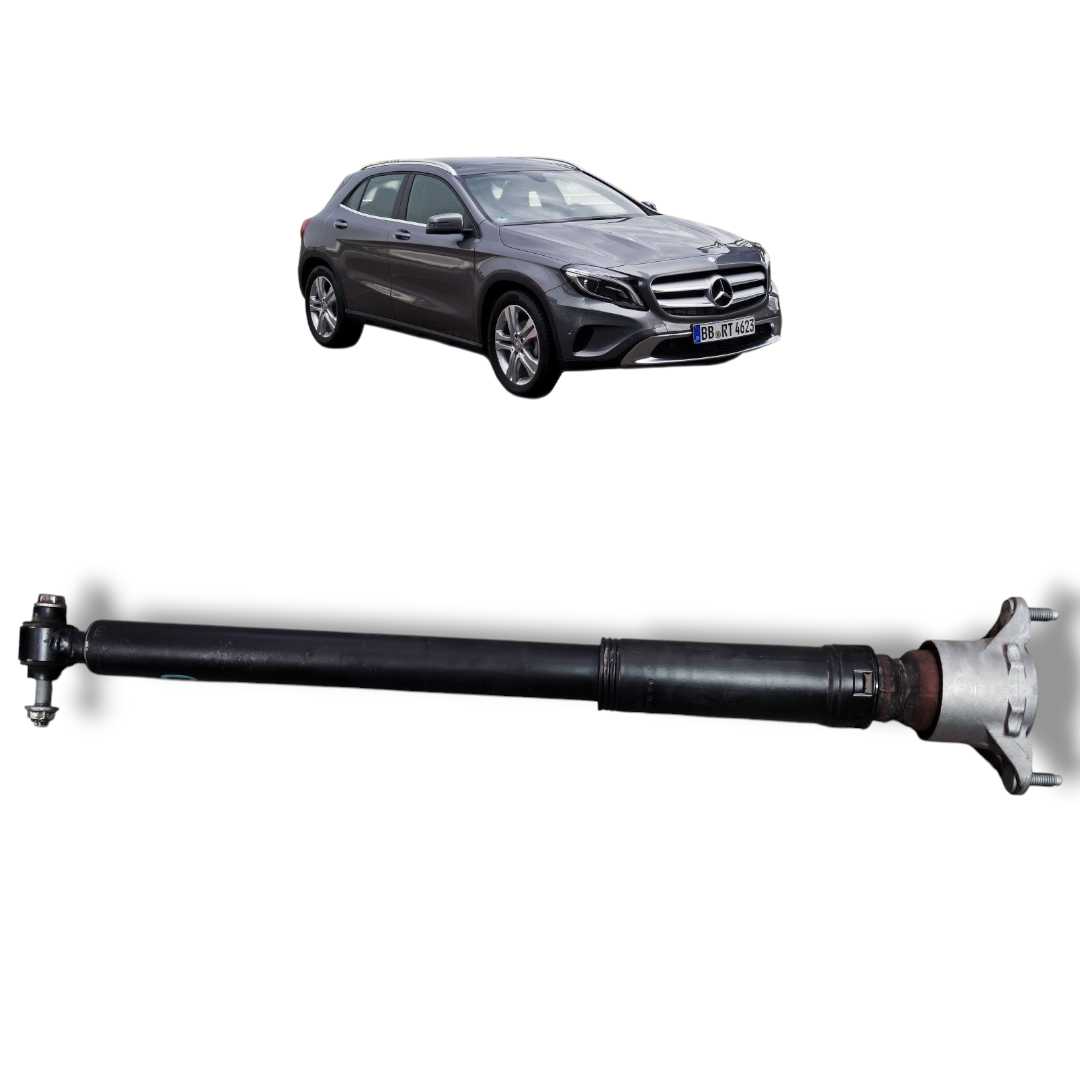 Amortecedor traseiro direito Mercedes GLA 200 2015 a 2018