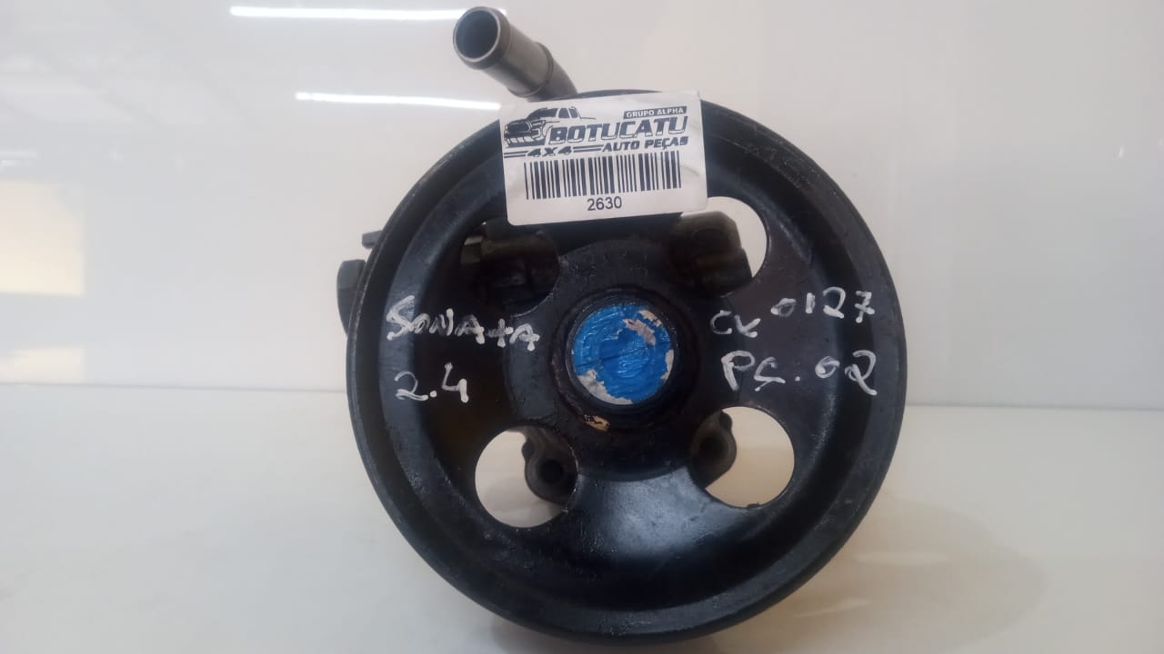Bomba Direção Hidráulica Hyundai Sonata 2.4 2010 a 2012