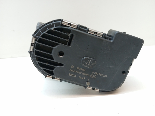 Tbi Corpo de Borboleta Peugeot 206/207 C3 1.4 2006 a 2014