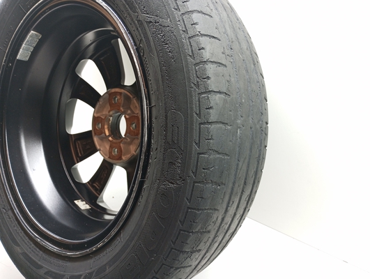 Roda Aro 15 Hyundai HB20 (COM PNEU RUIM)