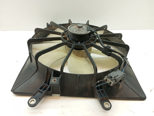 Eletroventilador Honda Civic 1.7 2002 2003 2004 a 2006