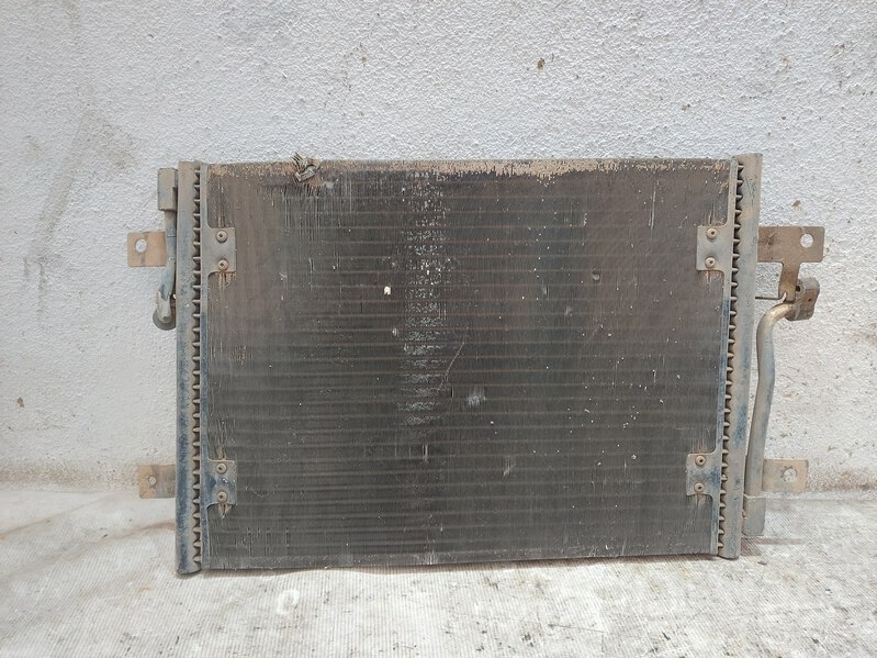 Condensador Do AR Fiat Palio Strada
