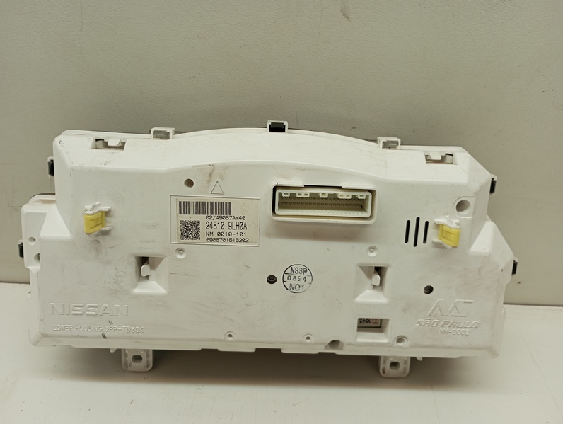 Painel Instrumento Nissan March 2010 2011 a 2019