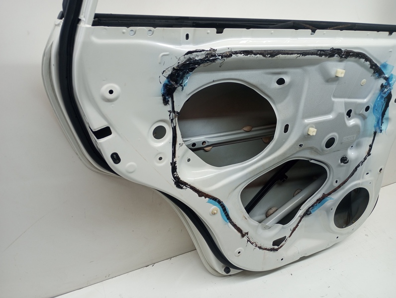 Porta Traseira Esquerda Toyota RAV4 2007 2008 a 2012