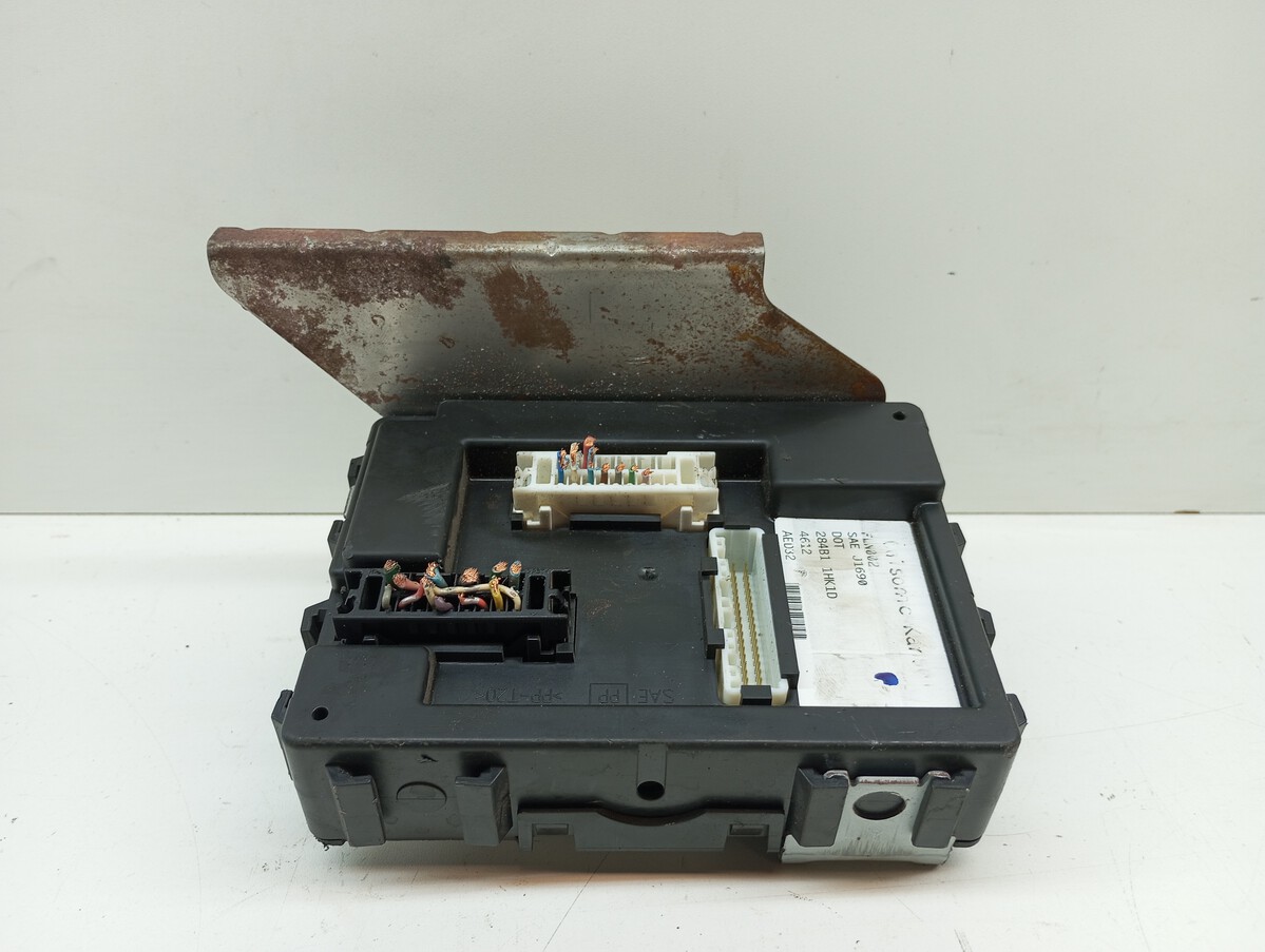 Módulo Bcm Do Nissan March A1248 284b1-1hk1d