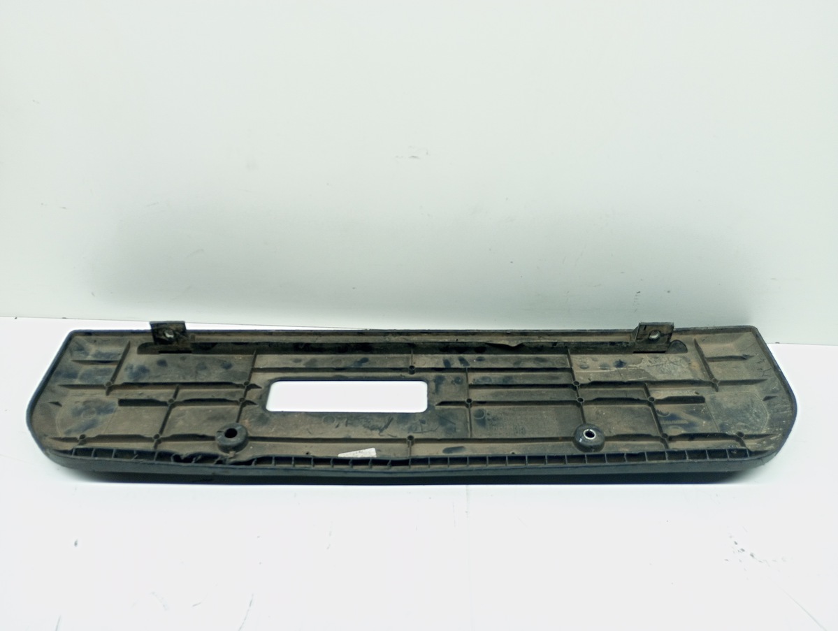 Suporte Placa Fiat Strada Traseira 2015/2020