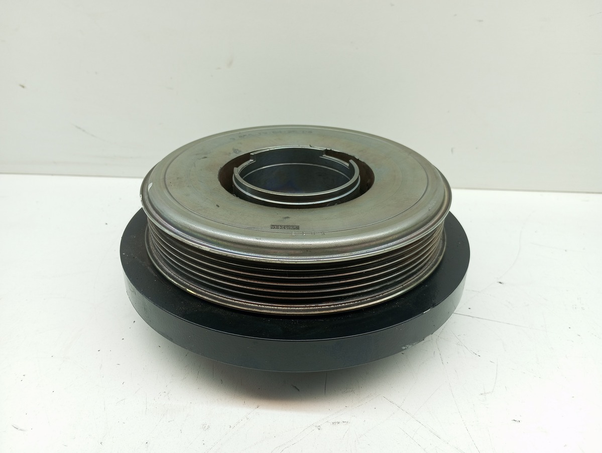 Polia Virabrequim Bmw X1 x3 530i e90 z4 740i  18495011