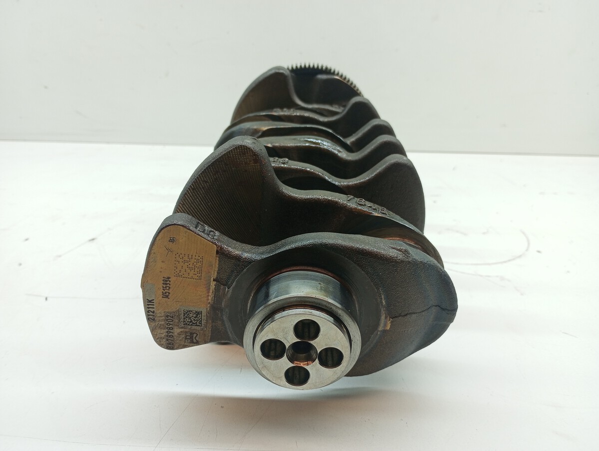 Virabrequim Motor B48 Bmw X1 X3 Cooper 2.0 
