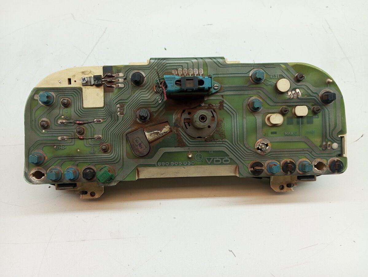  Painel de Instrumentos Logus Pointer