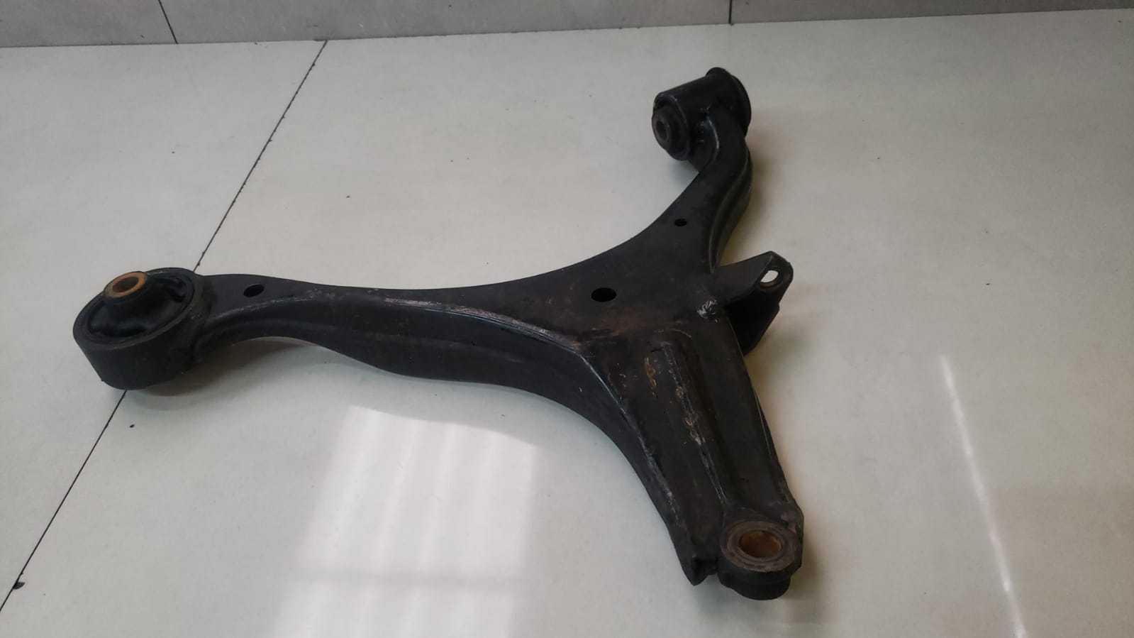 Bandeja Dianteira Esquerda Honda Civic 1.7 2001 A 2005