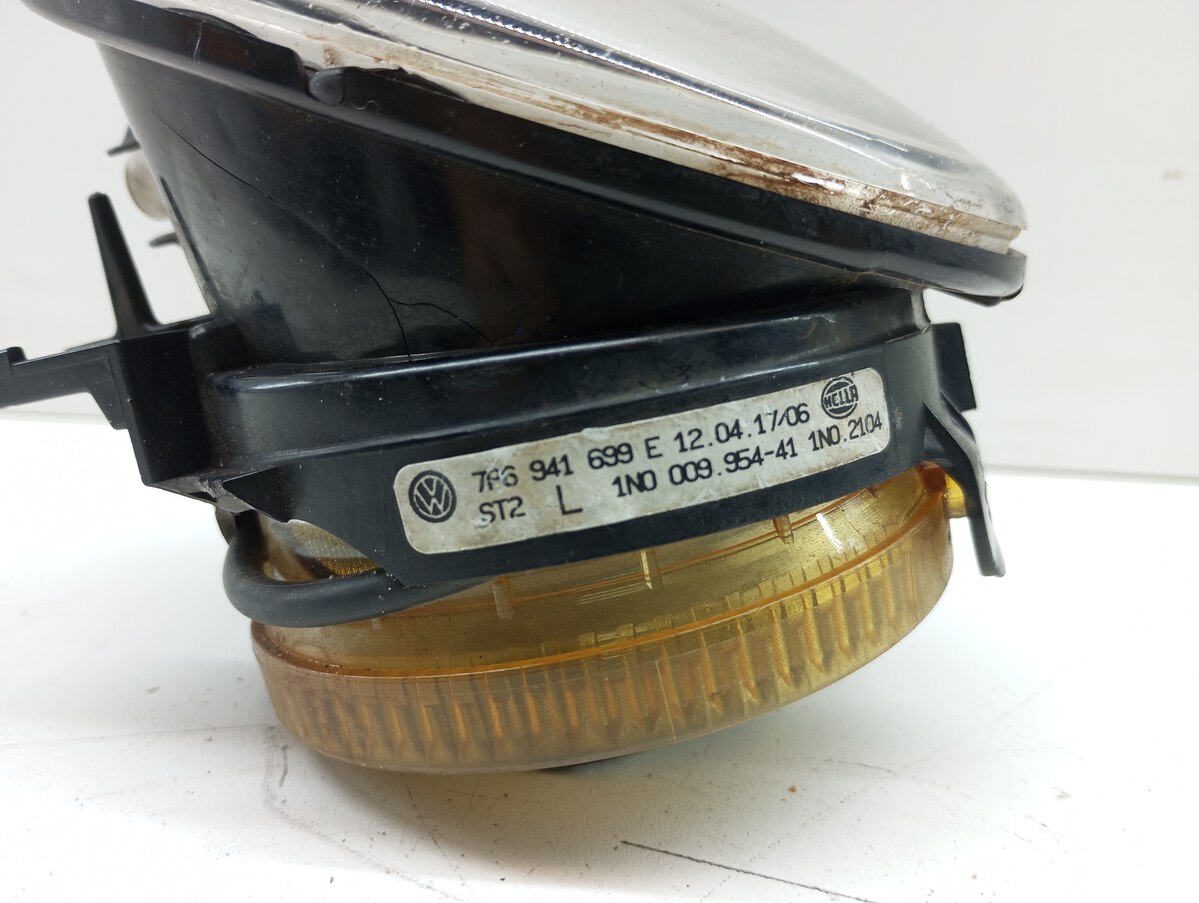 Farol de Milha Jetta 2011 a 2014
