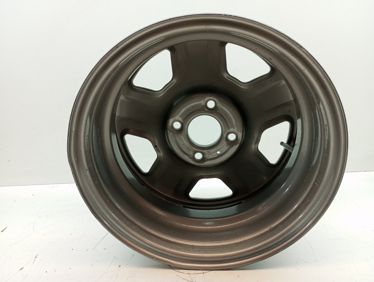 Roda Aro 15 Ford Ecosport