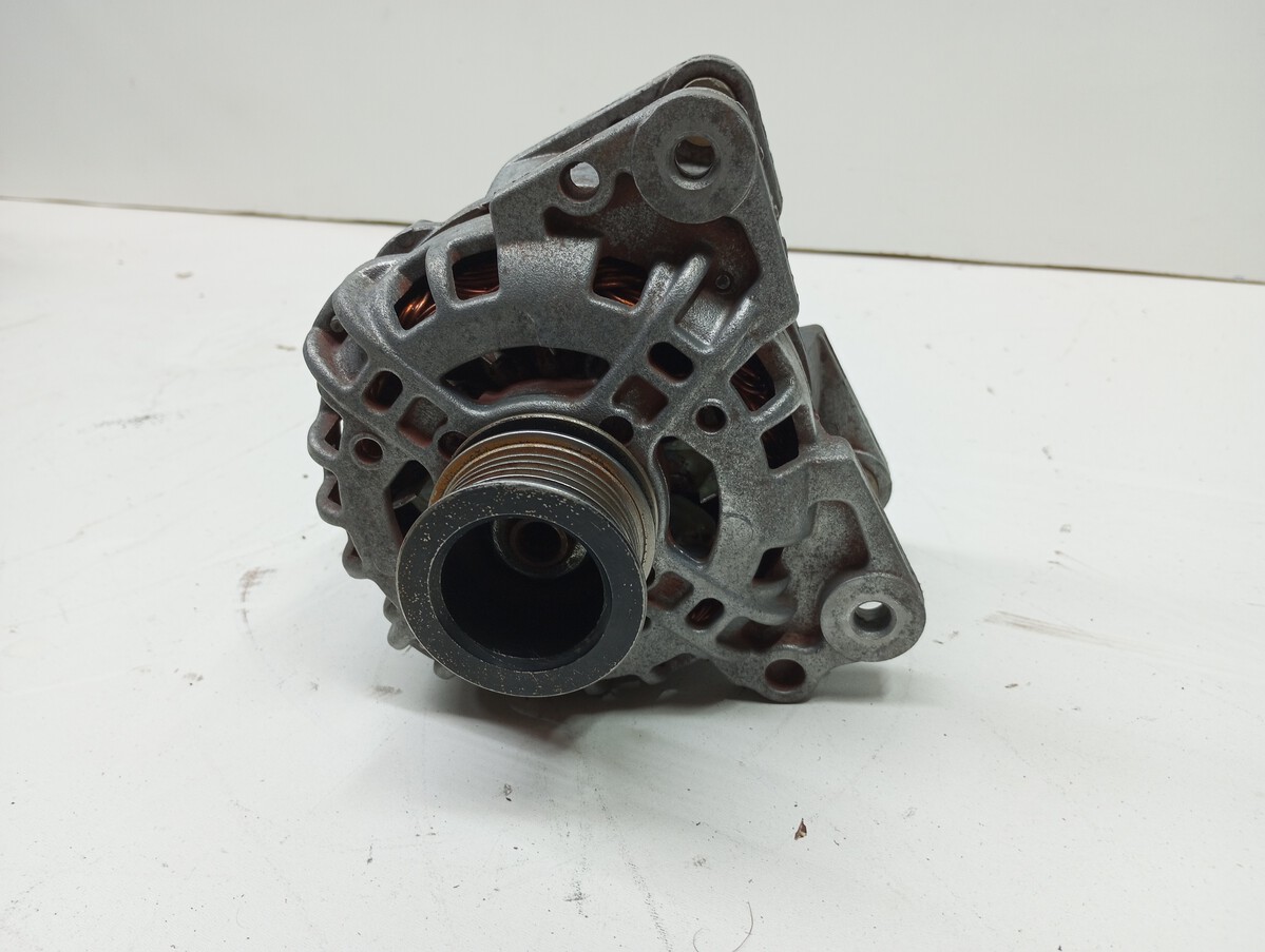Alternador Gol Voyage G4 G5 1.0 60A Bosch S/ Ar 5u0903025d