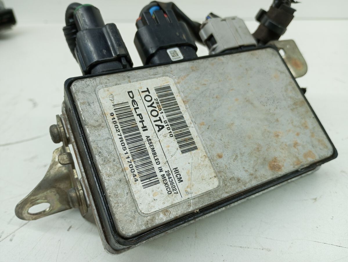 Módulo Dos Bicos Corolla Xei 2.0 2014 a 2019