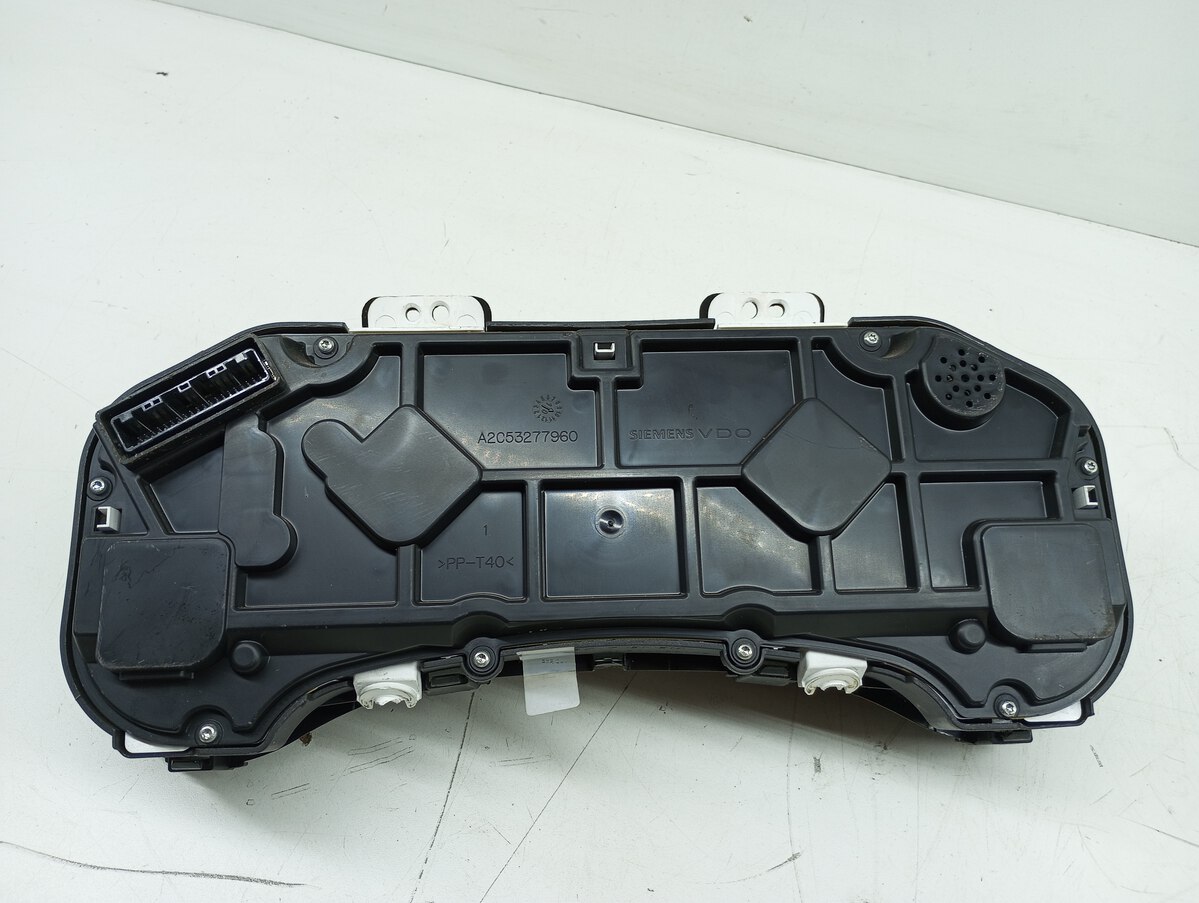Painel de Instrumentos Toyota Corolla 2010