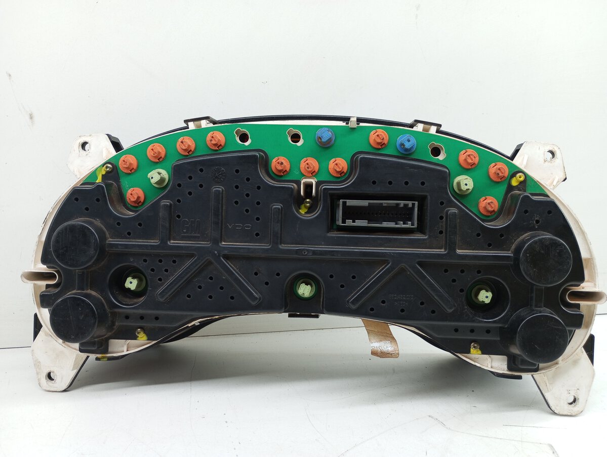 Painel de Instrumentos GM S10 Blazer 2.8 2006