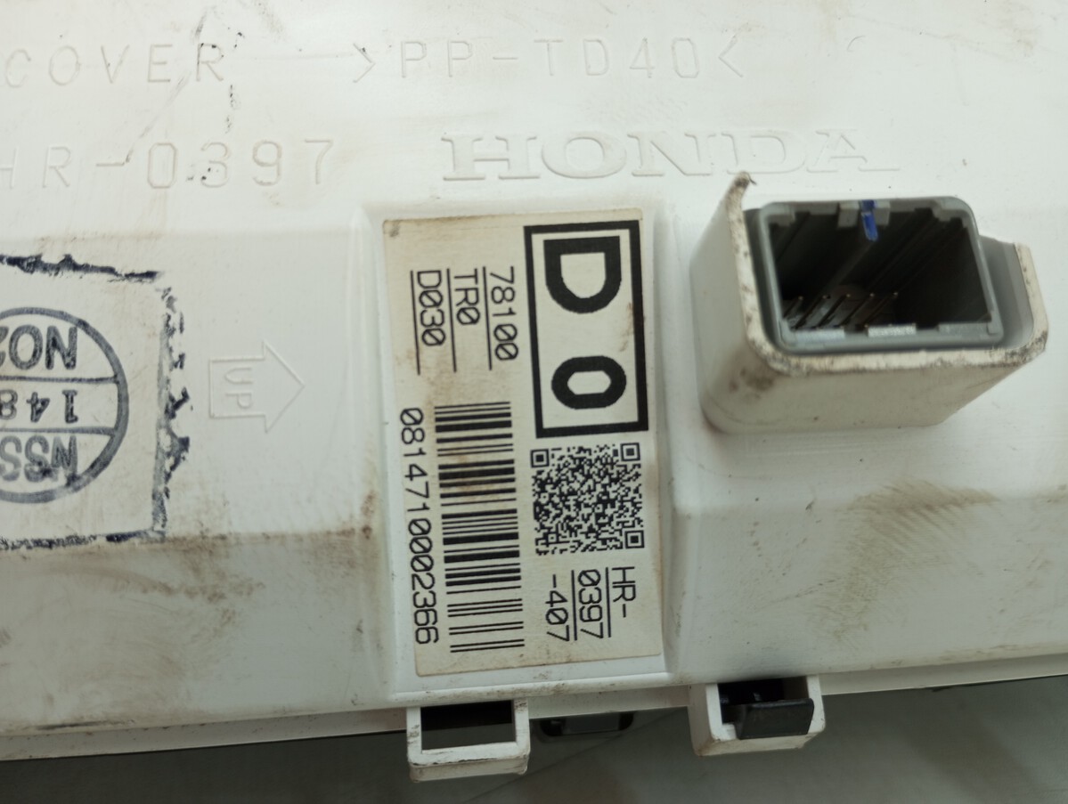 Painel de Instrumentos Honda Civic 2.0 2012 a 2015