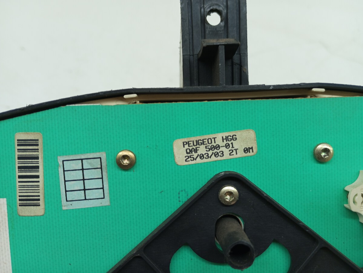 Painel de Instrumentos Peugeot 206 1999 a 2006