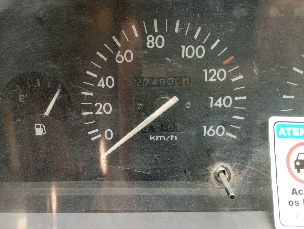 Painel de Instrumentos Hyundai H100 1995