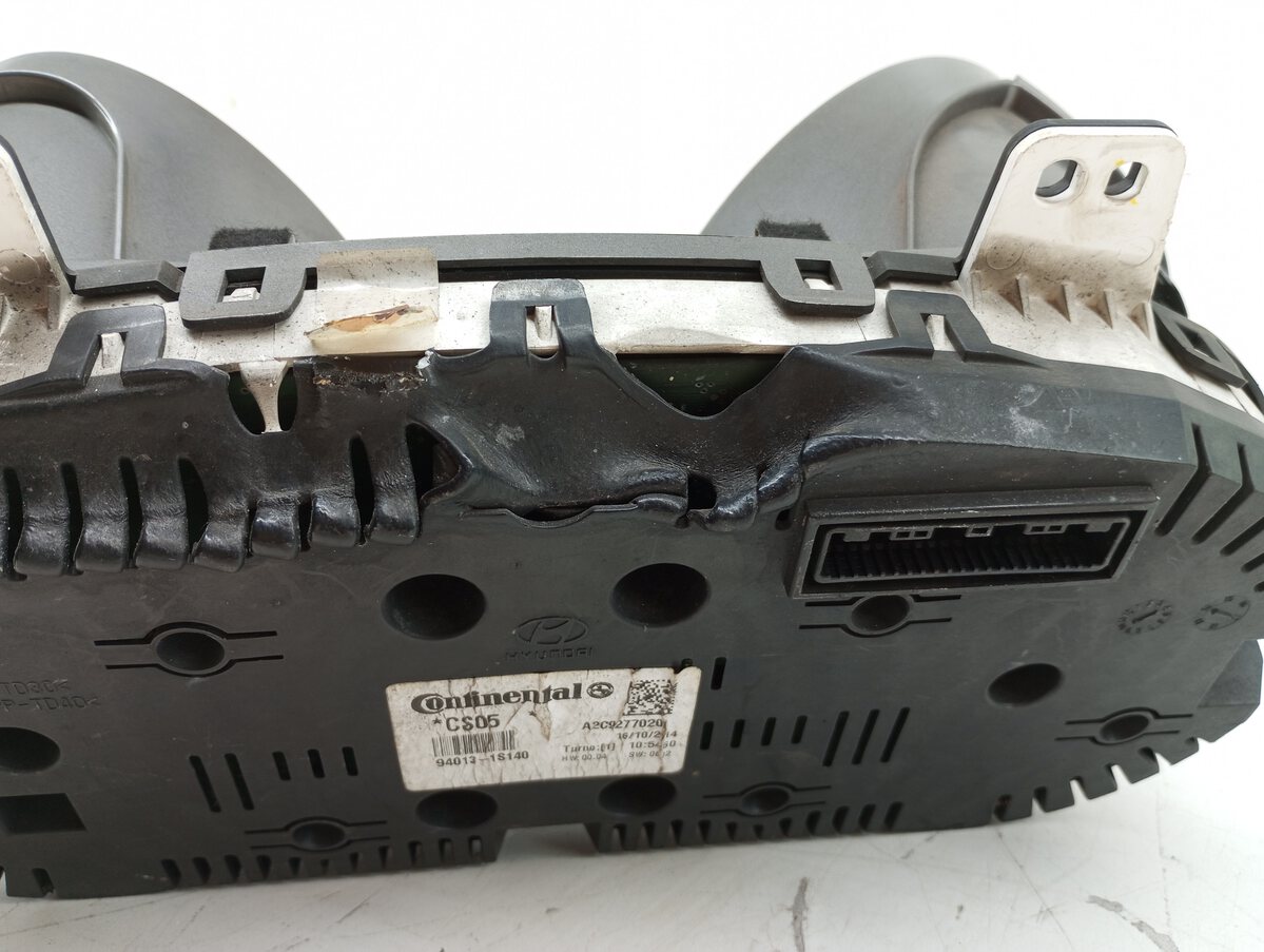Painel de Instrumentos Hyundai HB20 2014 a 2017