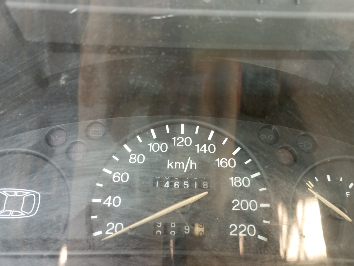 Painel de Instrumentos Ford Fiesta 1997 a 2002