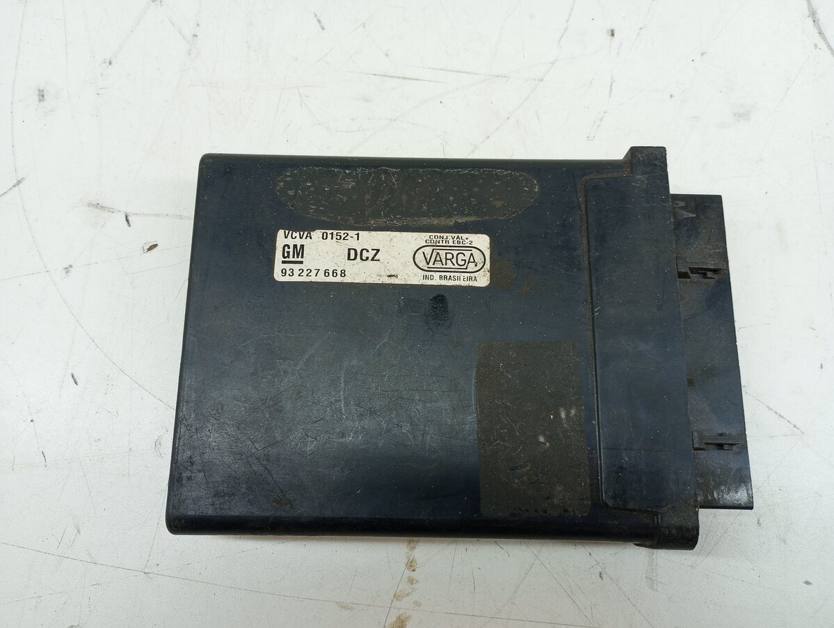 Módulo ABS GM S10 Blazer 1996 a 2001