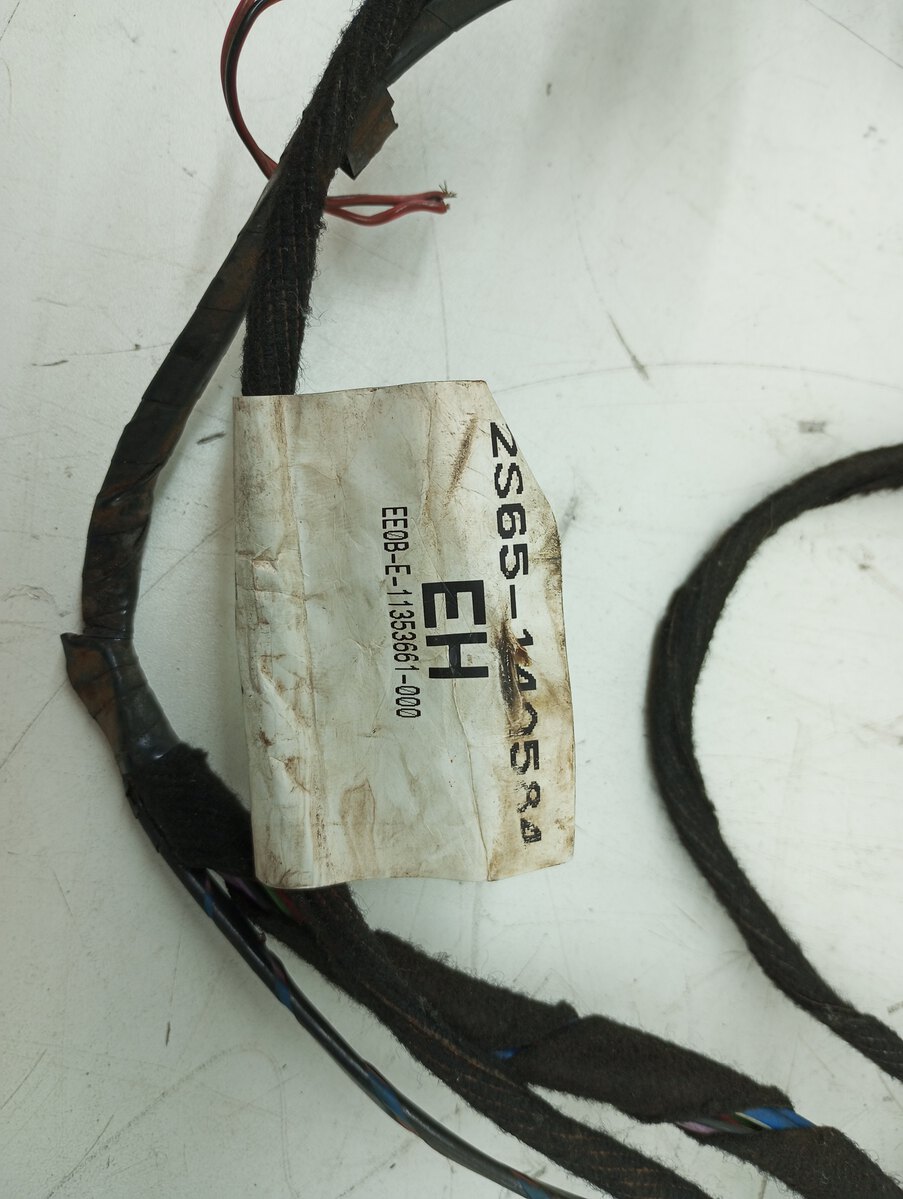 Chicote Porta Ford Ecosport 2004