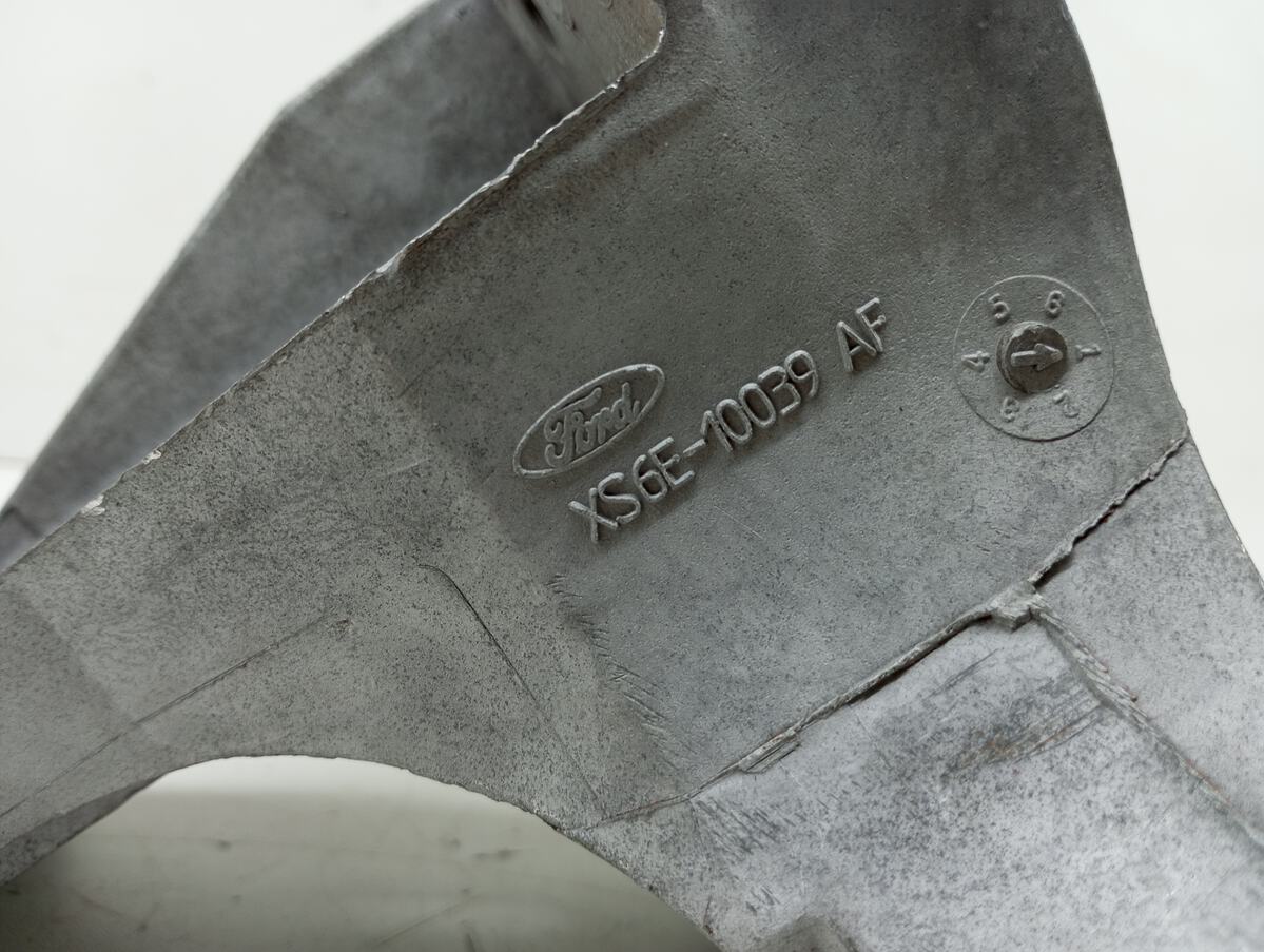 Suporte Alternador Ford Ka Fiesta 1.0 2006 a 2013