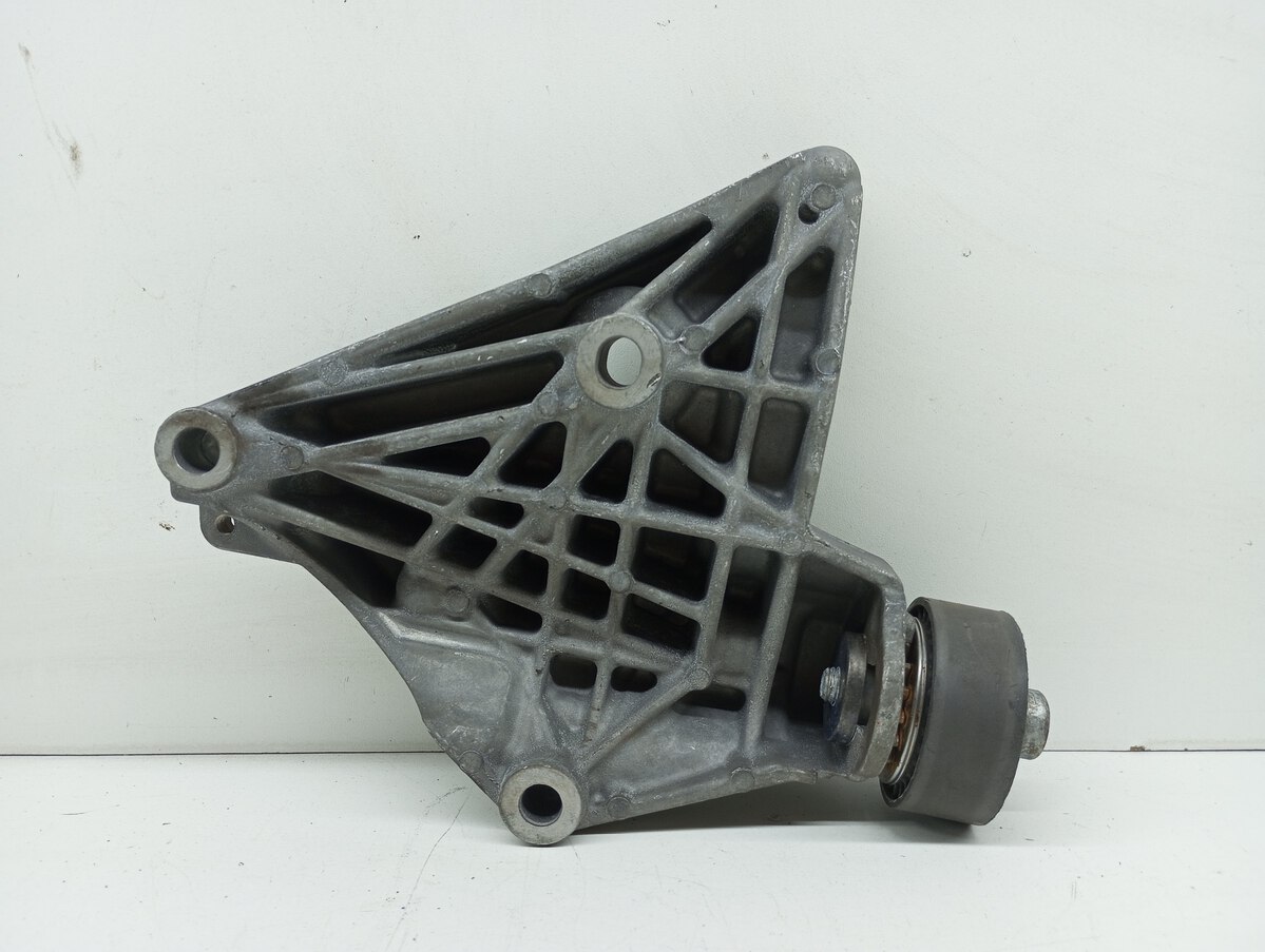 Suporte Compressor Alternador Sandero Clio 1.0 Todos Anos