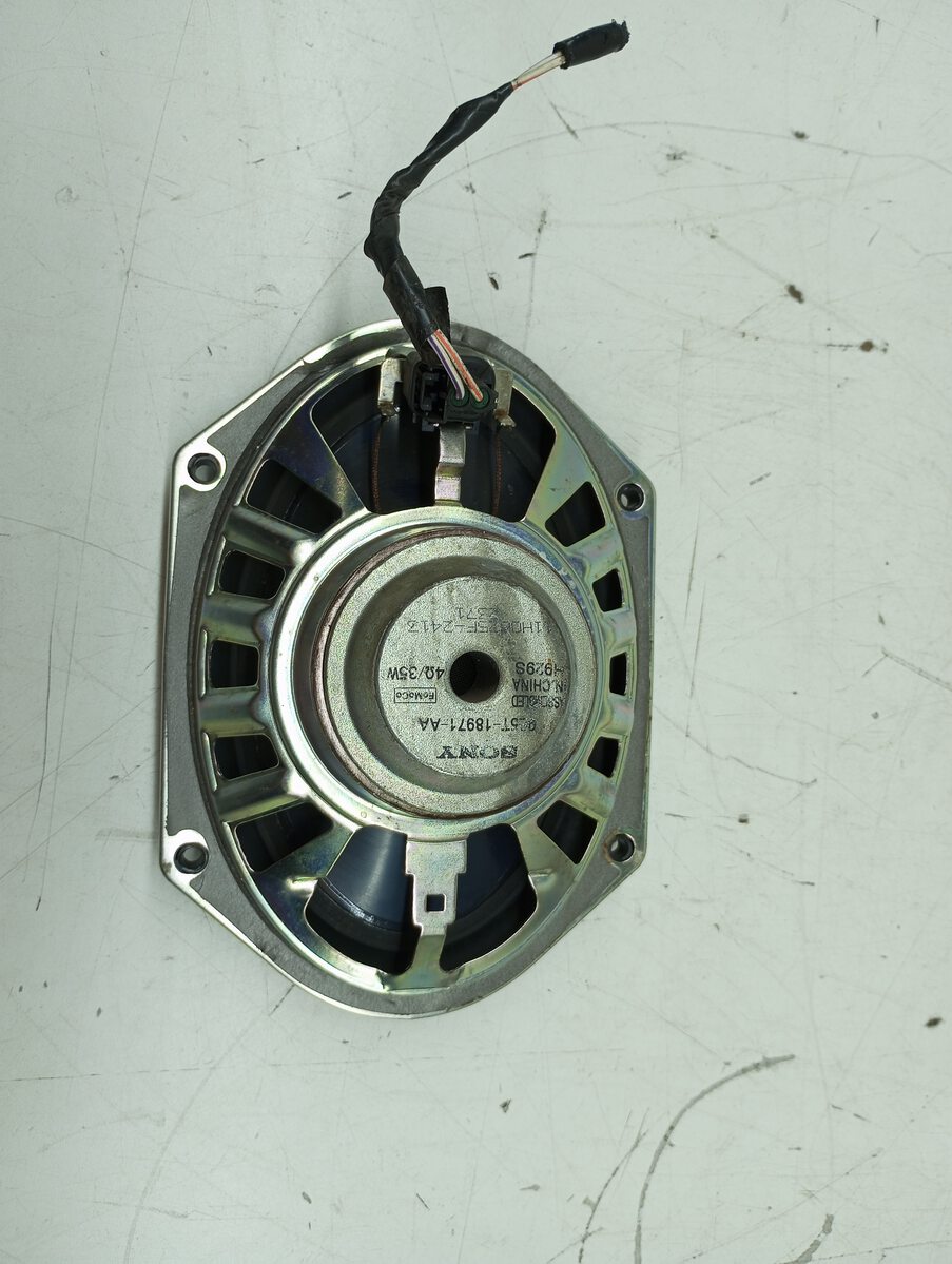 Alto Falante de Porta Ford Fusion 2010 a 2012 Sony