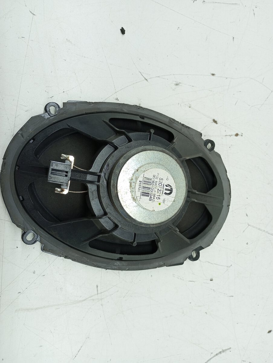 Alto Falante Porta Fiat Toro Jeep Compass Renegade