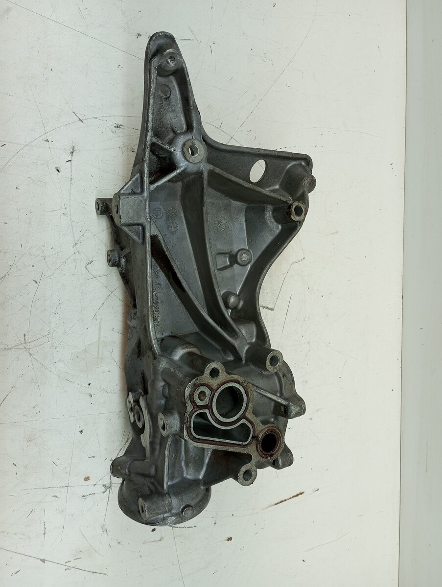 Suporte Filtro de Óleo Audi A4 2.0 2009 a 2013