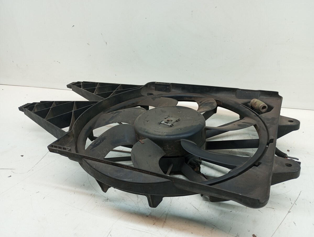 Eletroventilador Fiat Linea 1.9 2008 2009 2010 2011