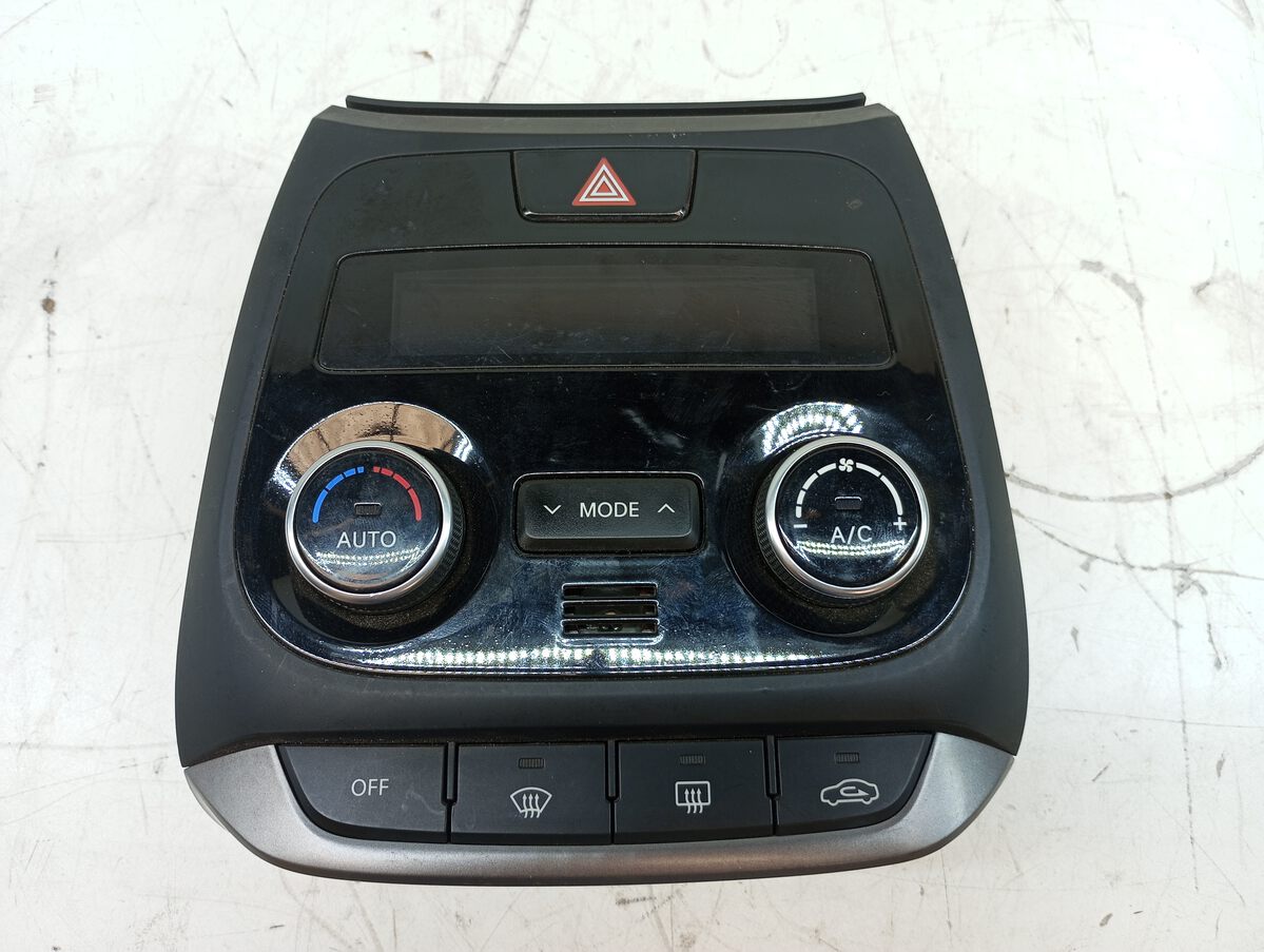 Comando Central A/C Hyundai HB20s 2019 2020
