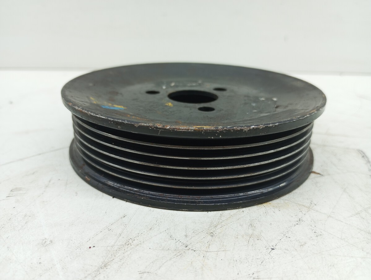 Polia Bomba Água Ford Fiesta Ecosport 1.6 2004 a 2011