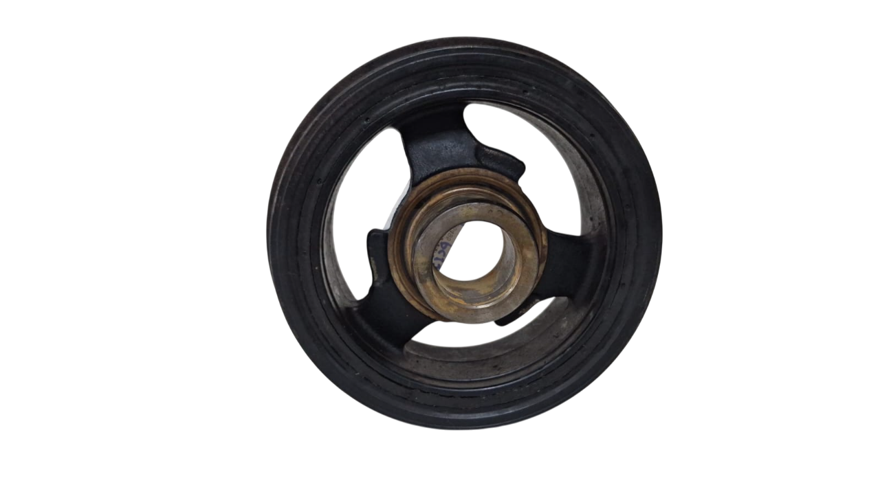 Polia Virabrequim Ford Edge 3.5 V6 2012 2013