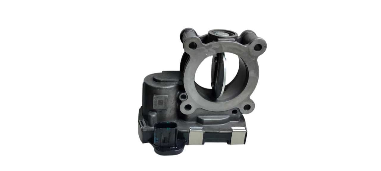 Tbi Corpo Borboleta Chevrolet S10 2.4/2.5/2.8 2012/2022