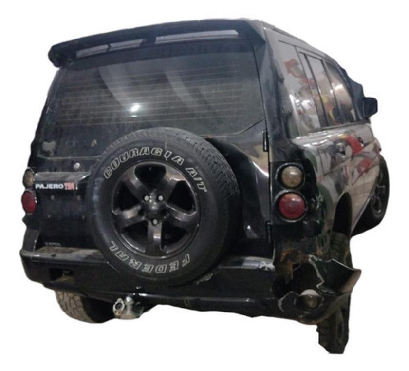 Pinça De Freio Dianteira Esquerda Mitsubishi Pajero Tr4 07