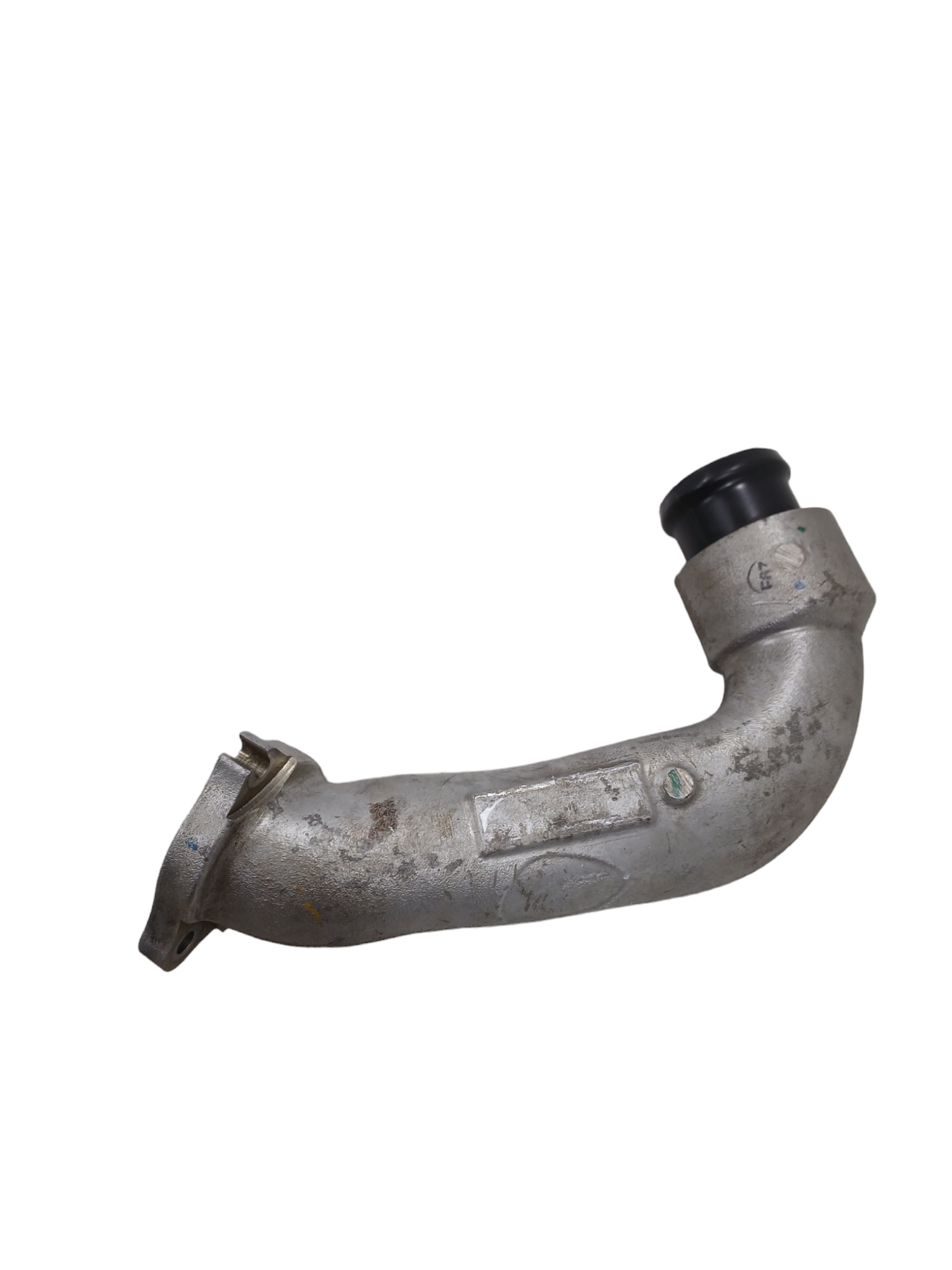 TUBO CANO TURBINA NiSSAN FRONTIER 2.3 2017 A 2024 BITURBO