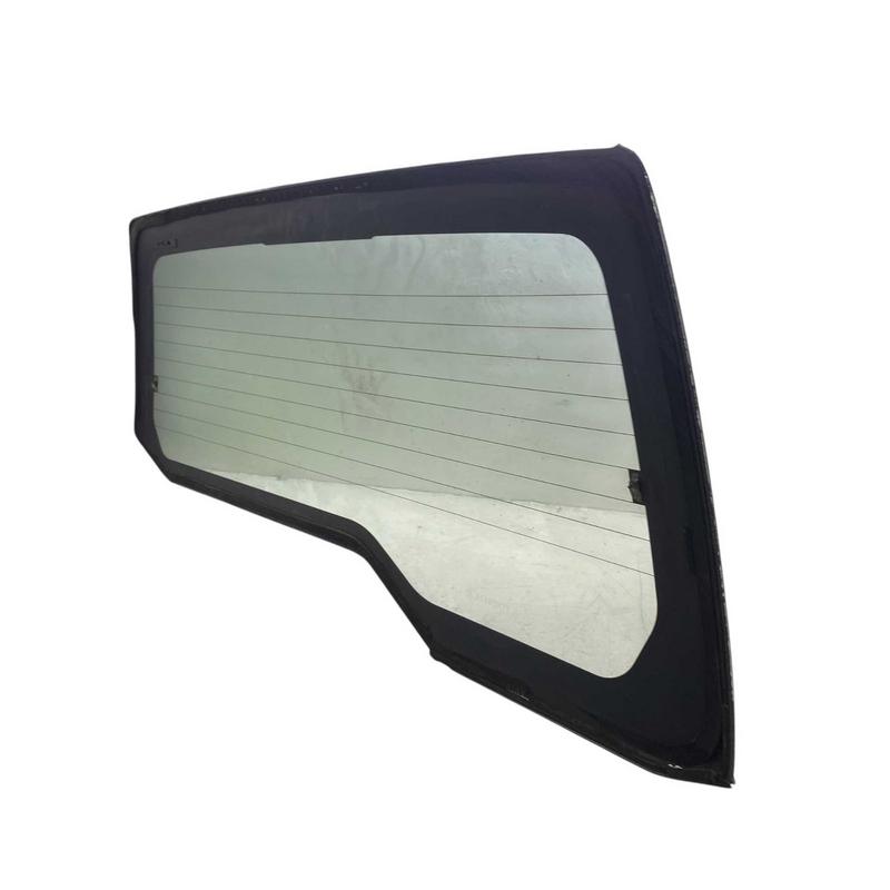 VIDRO TRASEIRO VIGIA PORTA MALAS PAJERO IO 1998 A 2009