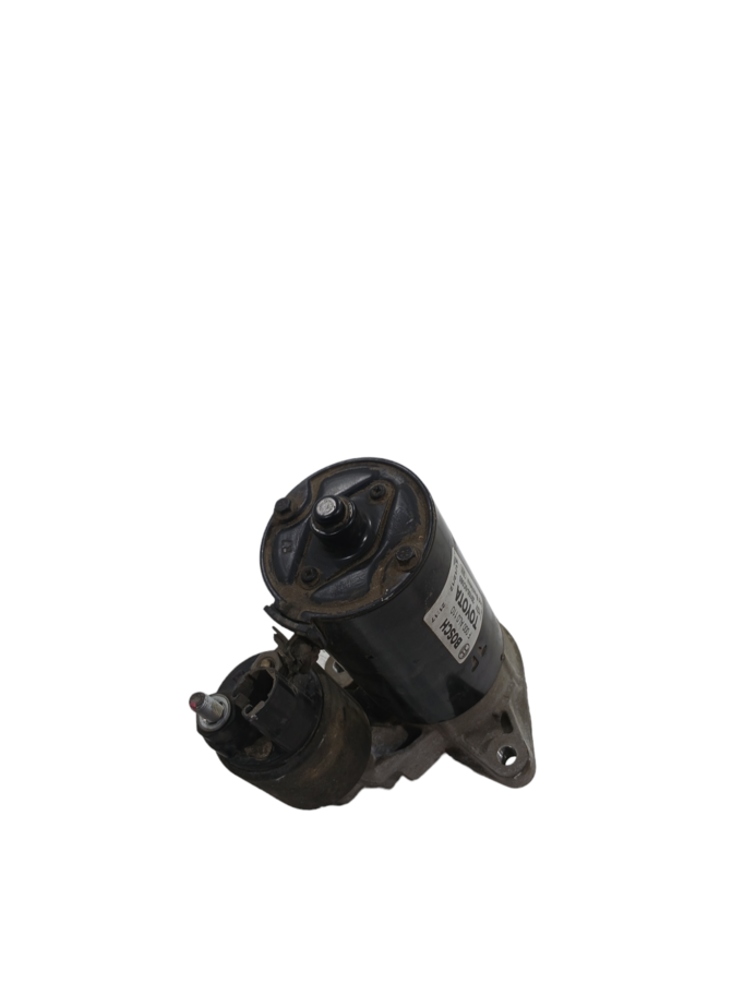 MOTOR DE PARTIDA ARANQUE HILUX SW4 2.7 2.5 GASOLINA FLEX