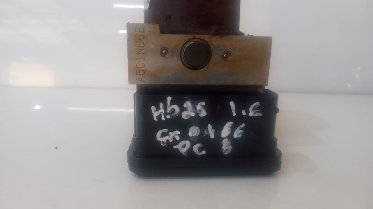 Modulo Central Abs Hyundai Hb20 1.6 2015