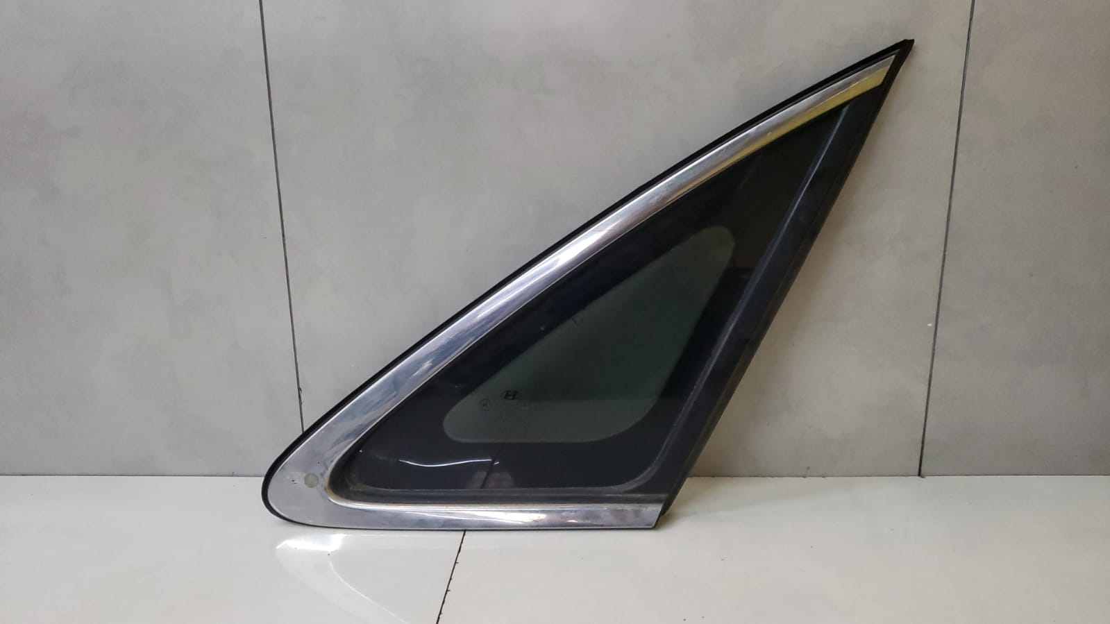 Vidro Fixo Traseiro Direito Hyundai Azera 2005 a 2010