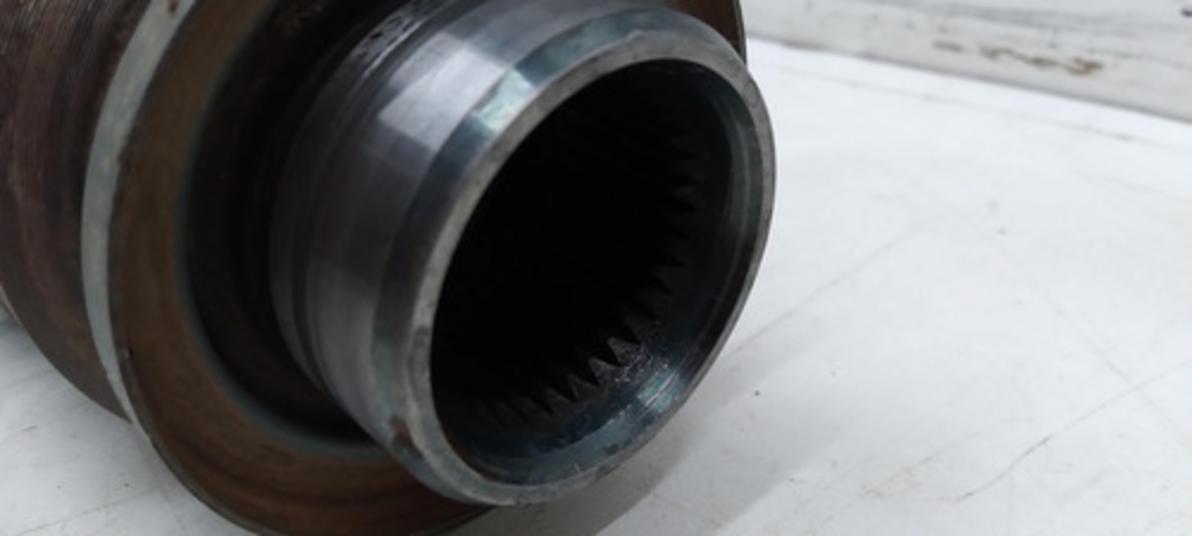 Semi Eixo D/e Pajero Tr4 4x4 2008 Manual 25 Dentes