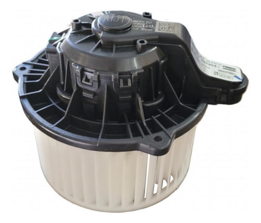 Motor Ventoinha Ar Forçado Chery Tiggo 2 3x