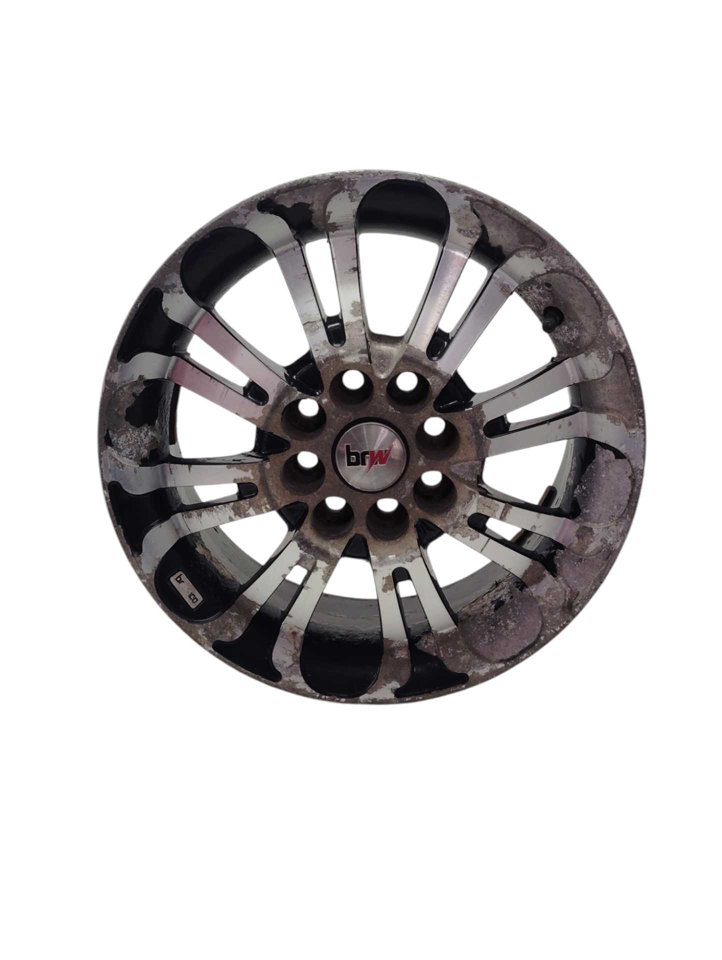 Roda Aro 14 Brw 4x100 Multifuros