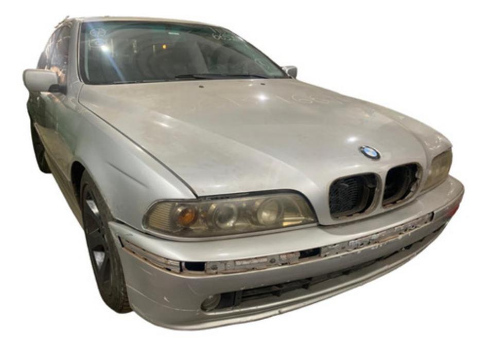 Pinça De Freio Traseiro Direito Bmw 525i 2001